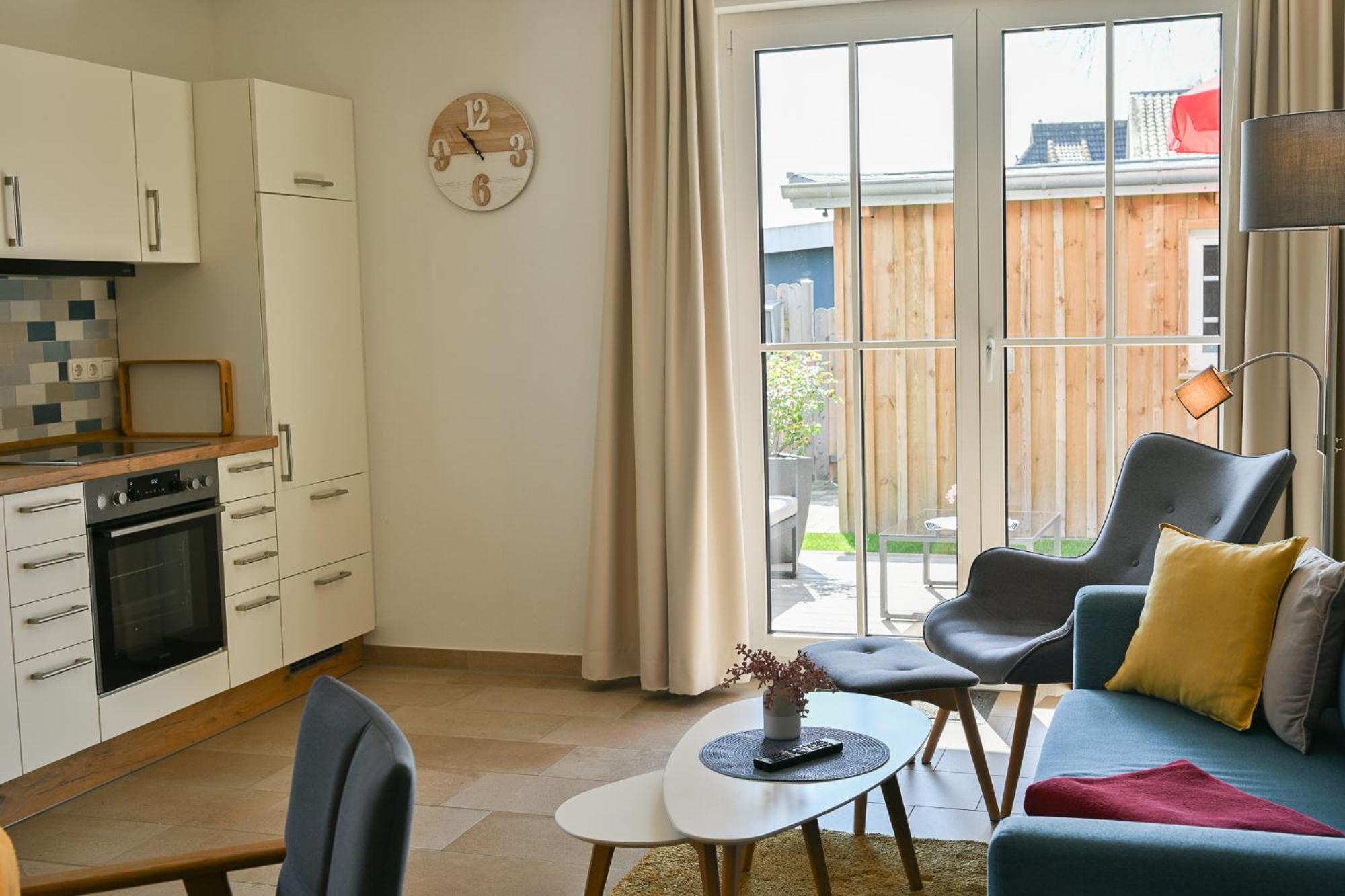 Ilex Appartements Born Buitenkant foto