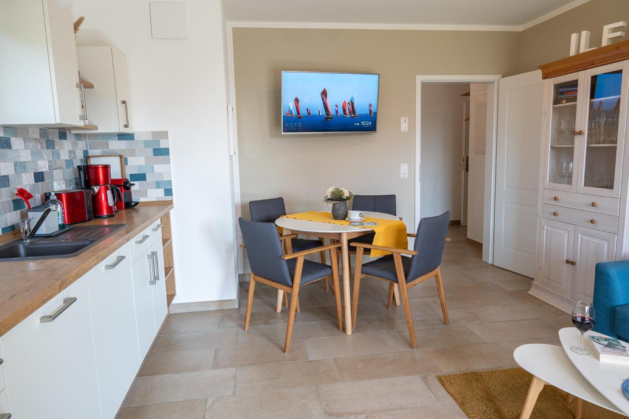 Ilex Appartements Born Buitenkant foto