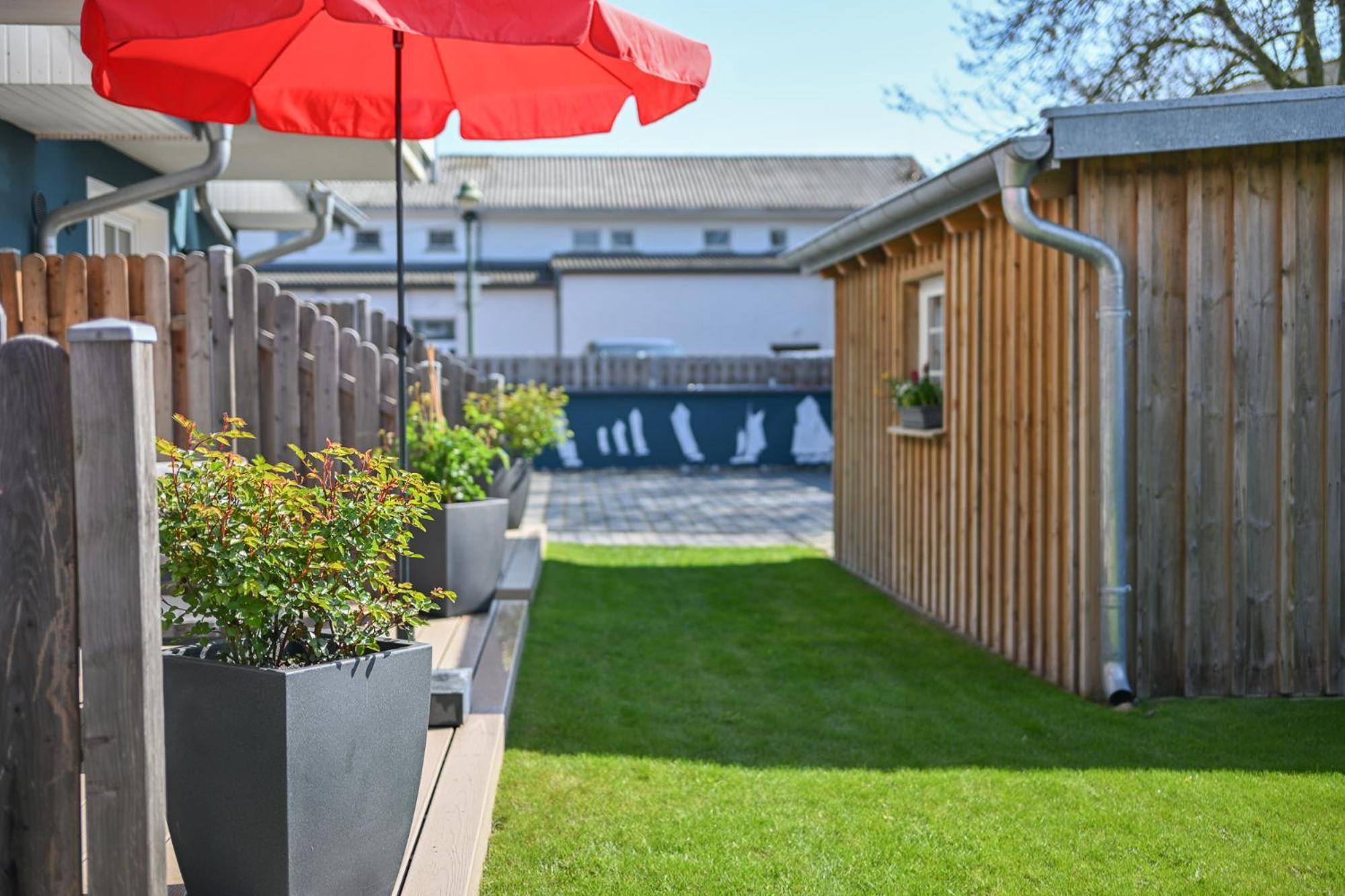 Ilex Appartements Born Buitenkant foto