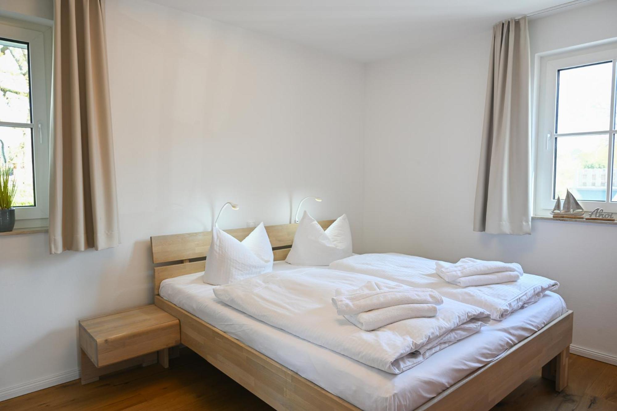 Ilex Appartements Born Kamer foto